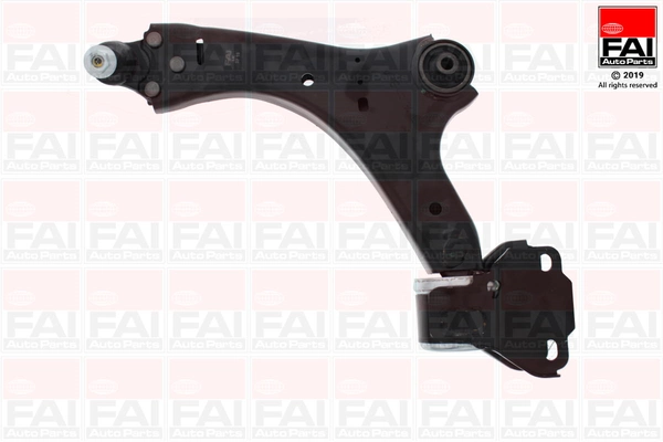 Control/Trailing Arm, wheel suspension